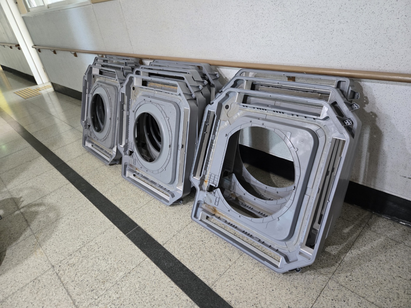 학교 대량 작업